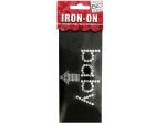 Baby with Arrow Rhinestone Iron-On Transfer | bulk buys
