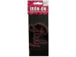 Girly Rhinestone Iron-On Transfer | bulk buys