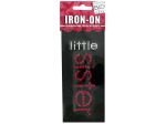 Little Sister Rhinestone Iron-On Transfer | bulk buys