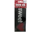 Sweet Heart Rhinestone Iron-On Transfer | bulk buys