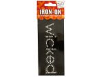 Wicked Rhinestone Iron-On Transfer | bulk buys