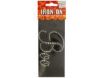 Boo Rhinestone Iron-On Transfer | bulk buys