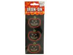 Jack-O-Lanterns Rhinestone Iron-On Transfer | bulk buys