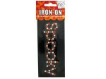 Spooky Rhinestone Iron-On Transfer | bulk buys