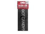 Got Candy? Rhinestone Iron-On Transfer | bulk buys