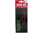 Jingle Bells Rhinestone Iron-On Transfer | bulk buys