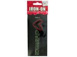 I Heart Christmas Rhinestone Iron-On Transfer | bulk buys