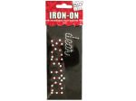 Dear Santa Rhinestone Iron-On Transfer | bulk buys