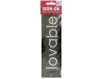 Lovable Rhinestone Iron-On Transfer | bulk buys