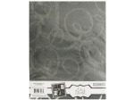 Silver Flourish Glitter Paper | bulk buys