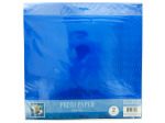 Blue High Tide Prism Craft Paper | bulk buys