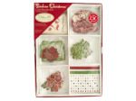 Timeless Christmas Card Making Kit | bulk buys