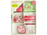 Christmas Cheer Card Making Kit | bulk buys