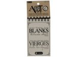Watercolor Sheets Artist Trading Card Blanks | bulk buys