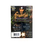 Frightful Halloween Sticker Tablet | bulk buys