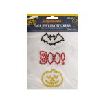 Frightful Collection Halloween Jewelry Stickers | bulk buys