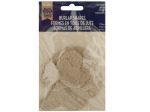 Burlap Heart Shapes Craft Embellishments | bulk buys