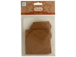 Corrugated Cardboard Craft Shapes | bulk buys
