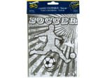 Soccer Canvas Colorables | bulk buys