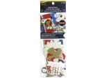 Sweet Flowers Paper Crafting Kit | bulk buys