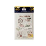 Christmas Rub-Ons | bulk buys