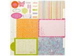 individual fold out album kit - delightful | bulk buys