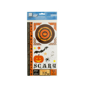 Favorite Pieces Halloween Cardstock Stickers | bulk buys