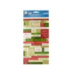 Fresh Verse Christmas Cardstock Stickers | bulk buys