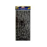 Halloween Flocked Alphas Chipboard Stickers | bulk buys