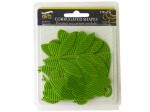Flowers and Leaves Corrugated Shapes | bulk buys
