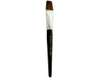 Flat Camel Hair Artist Brush | bulk buys