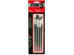Utility Assortment Artist Brushes | bulk buys