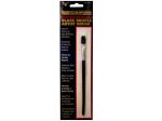 Half Inch Black Bristle Artist Brush | bulk buys