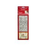 Angels and Ornaments Silver Foil Stickers | bulk buys