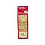 Christmas Gifts Gold Foil Stickers | bulk buys