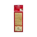 Christmas Stockings Gold Foil Stickers | bulk buys