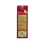 Christmas Stockings Gold Foil Stickers | bulk buys