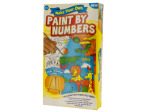 Paint By Numbers Kit with Wooden Easel | bulk buys