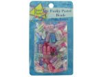 Funky pastel beads, pack of 200 | bulk buys
