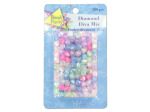 Diamond diva mix, pack of 280 beads | bulk buys