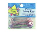 Pastel colored safety pins | bulk buys
