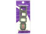 Metal rectangle bead frames | bulk buys