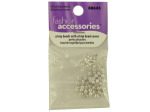 Crimp beads and covers, package of 80 | bulk buys