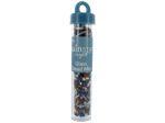 Red, white and blue glass bead mix | bulk buys