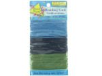 Braiding cord, pack of three, 36 yards total | bulk buys