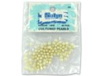 Cultured pearls, bag of 80 | bulk buys