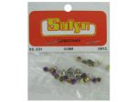 Purple craft rhinestones | bulk buys