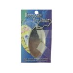 Keepsake oval key chain | bulk buys