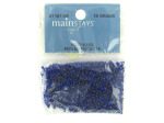 royal blue rocailles 16 grams | bulk buys