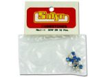 Sew-on blue rhinestones | bulk buys